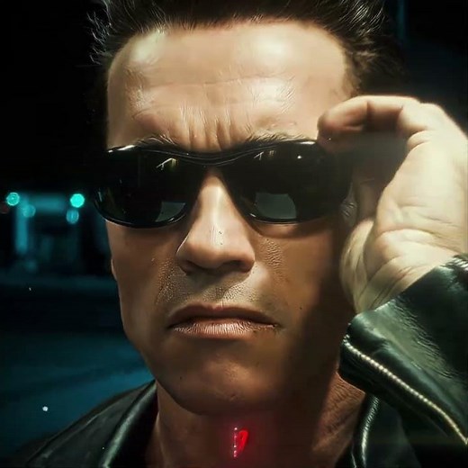 "I'll Be Back 🗿 - Terminator Edit |#edit #terminator #aftereffects |Phantom(Slowed & Reverb)