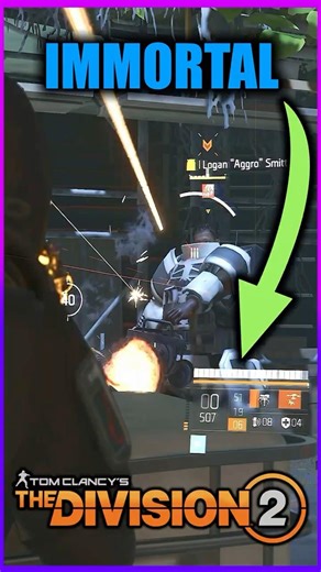 AGGRESSIVE Legendary Refactor Build #division2 #division2builds #division3 #division2build