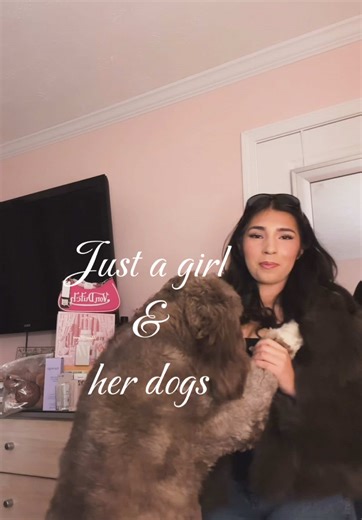 to be fair they’re the doggies I dog sit but i still consider them like my own 🥲🥹🤍 I was tryna show yalll the jacket thoooo #dogs #Jacket #fyp