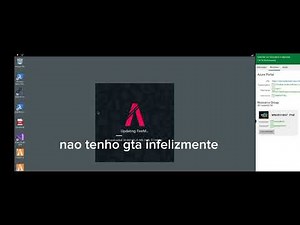 COMO CRIAR UM PC VIRTUAL GAMER PARA JOGOS - CLOUD GAMING MÉTODO AZURE !