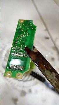 Fastest way to get Gold out of electronic board + Results