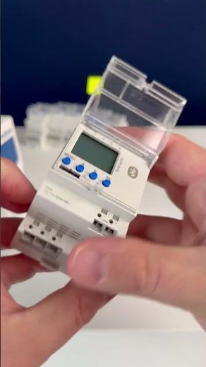 TR 610 top3 vs. TR 642 top 3 | Digital Time Switch Comparison #electrician