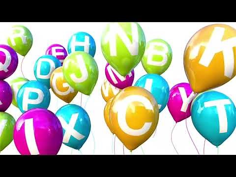 ABC Balloons - Little Baby Bum | Playground for Children | Baby Cartoon | Moonbug Kids