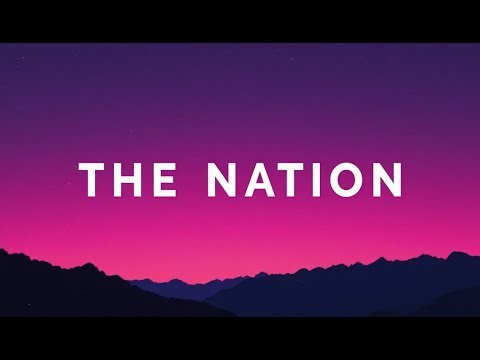 Nightcore - THE NATION | Lyrics Video | Copyright - Free Music