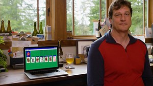 350K views · 1.9K reactions | Solitaire: the computer game and silent killer of workplace productivity was the brainchild of one Microsoft intern just trying to fight boredom. Thanks to the intrepid efforts of Wes Cherry, procrastination has never been the same again. | Great Big Story | Facebook