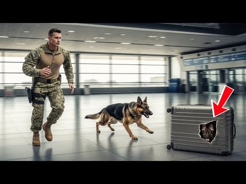 A Navy SEAL Trusted His Dog and Discovered What Others Tried to Hide