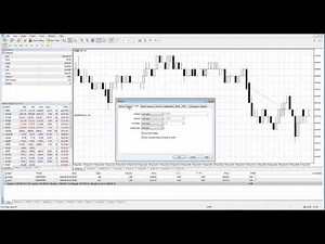 MetaTrader5 | MT5 | How to place Stop & Limit Orders