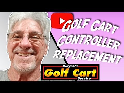 How to Replace A Controller On A Club Car DS With A Body Kit