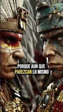 AZTEC OR MEXICA | WHO BUILT TENOCHTITLAN | WHAT NO ONE TELLS YOU #aztec #aztechistory