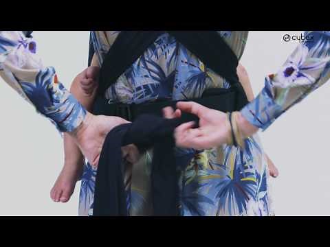 CYBEX Platinum YEMA Tutorial video