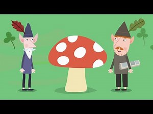 Ben and Holly's Little Kingdom | Wise Old Elf Tales | 1 Hour Compilation | Cartoons for Kids