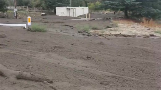 🚨 NEW INCIDENT – Oak Glen 🚨 Firefighters are responding to reports of mud and debris flow in the area of Oak Glen, with power lines compromised. Emergency crews are working to gain access. ⚠️ Road Closure: Oak Glen Road is closed from Chagall to Potato Canyon. Please stay out of the area for your safety and to allow emergency personnel to work. Additional information will be provided as it becomes available. #PotatoIncident #OakGlen #CALFIRE #SafetyFirst #BreakingNews #sbcounty | CAL FIRE San 