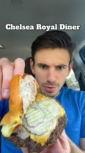 205K views · 3.4K reactions | Chelsea Royal Diner Review in Brattleboro, Vermont | Nik Metcalf Food Reviews | Facebook