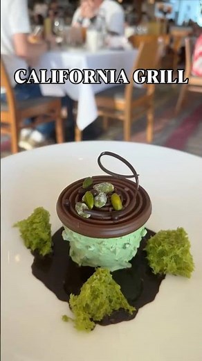 California Grill at Disney World 🌅✨ | Fine Dining with Fireworks Views