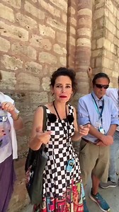 BuaRt Sanat Atölyesi on Instagram: "Pelin Batu ile Balat gezimizde ilk durağımız Kariye Camii. pelinbatu #pelinbatu #buart #sanatgezginleri #dnaturizn #balat"