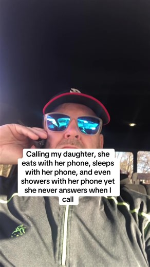 Calling My Daughter: Why She Never Answers Her Phone