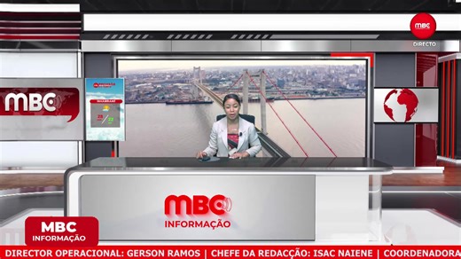 MBC INFORMAÇÃO 4ª EDIÇÃO | QUINTA-FEIRA (28/08) | MBC TV | MBC TV