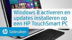Updating the BIOS when Windows Does Not Start - Notebook Computers with Windows 8, 7