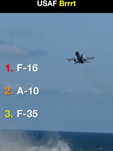 US Air Force Fighter Jets: F-35, A-10, and F-16 Overview