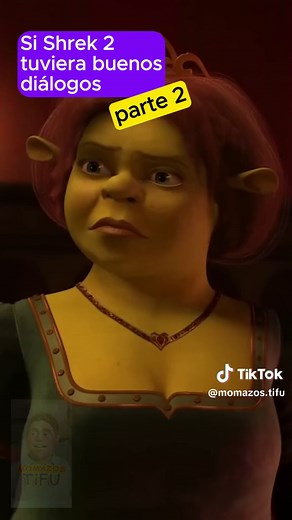 Shrek Movie Clips Compilation