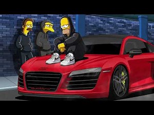 simpsons | live 4K wallpaper