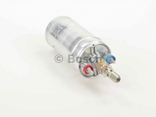 BOSCH 044 / 61944 Universal Inline Fuel Pump for High Performance and Motorsports Applications - 80 GPH