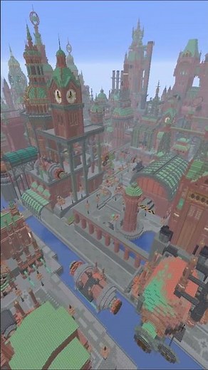 Join the Unstable SMP Remake! #minecraftserver #unstablesmp #minecraft #gaming #minecraftbuilding