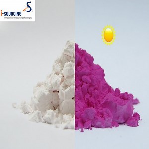 [Hot Item] Photochromic Pigment Powder Color Change Under Sunlight Sunlight Sensitive Photochromic Pigment 20 Colors for Choose
