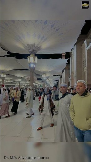 “Hajj Pilgrimage: Millions Heroic Journey to Mecca”/ the haramain