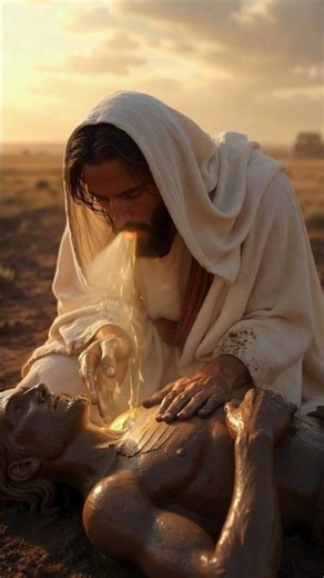 Creator of man ✝️🙏🙏🥺 #jesus #faith #godspower #life