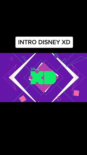 Disney XD Cartoon Intros: Nostalgic Family Galaxy Music Videos