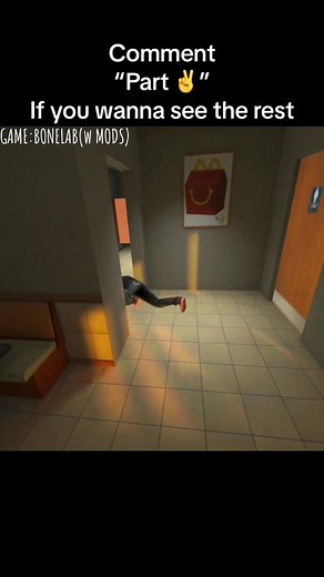 Part 2?🤔 #smokegang #bonelab #bonelabmods #bonelabvr #bloaterlastofus #clickerlastofus #quest2pro #firstpersongame #oculusquest2 #bonelabs #mods #vrmods #arthurford #jimmywong #fps #vrmcdonalds #cursedmcdonalds #hauntedmcdonalds #ghost