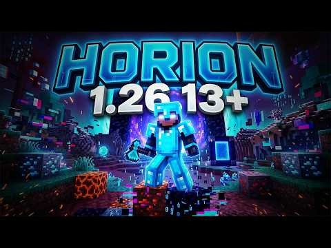 Horion Client 1.26.13+ Download | How To Install Horion Client Minecraft Bedrock (2026)