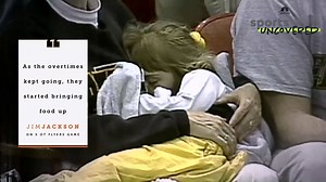 Pizza, during a game? Nothing was off limits during the Flyers 5OT game, and Jim Jackson has a pretty awesome story about it. #SportsUncovered Listen to the full podcast here: https://link.chtbl.com/lZLskAOg | NBC Sports Philadelphia