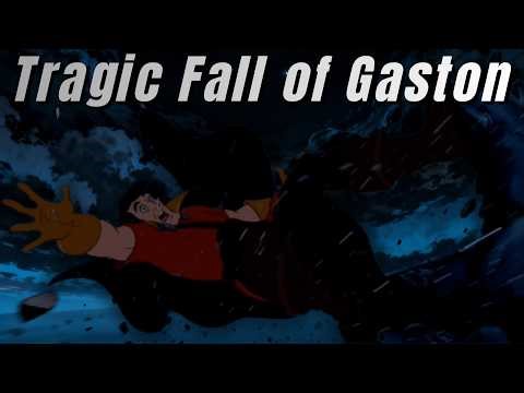 The Tragic Fall of Gaston Disney’s Most Human Villain