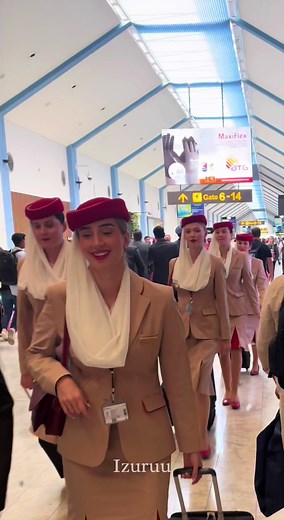 Emirates Cabin Crew Life: A Glimpse into Aviation