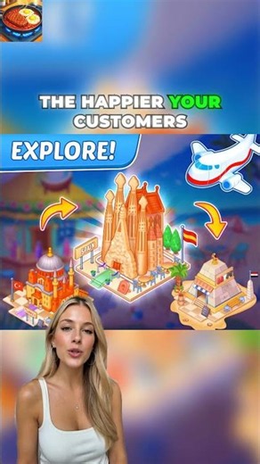 🍽️ Cooking Carnival: Chef Game | Master Every Kitchen & Serve Every Customer!