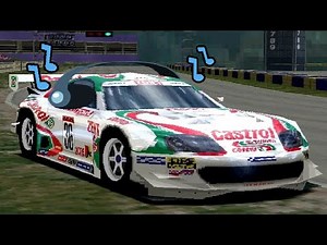gran turismo ost