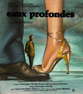 Eaux Profondes (Film, 1981) - MovieMeter.nl