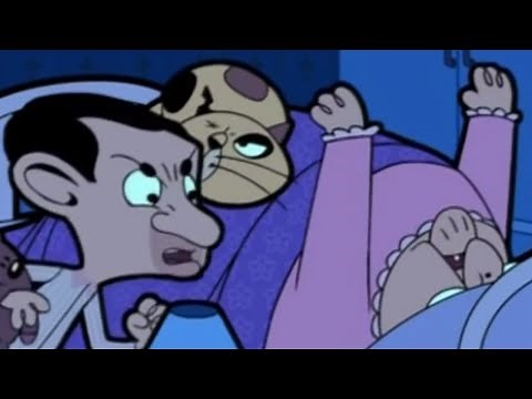 Trouble with the landlady | Mr. Bean Official