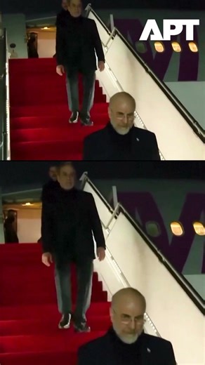 Iranian Delegation Lands in Islamabad Ahead of High-Stakes ‘Make-or-Break’ Talks | APT