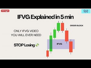 IFVG Explained in 5 Minutes | Secret Trading Concept