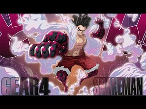 One Piece AMV - Luffy Snake Man vs Katakuri {SUPER POWERS}