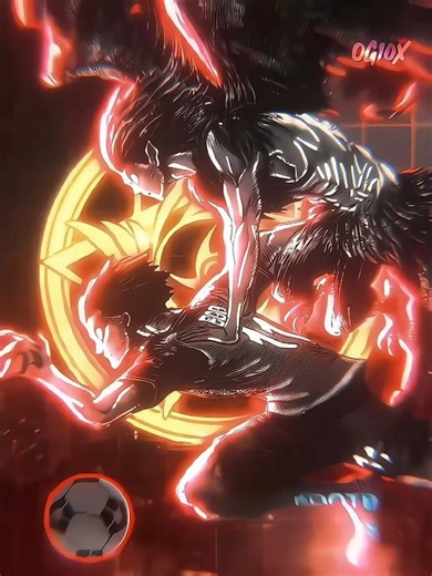 The Prime Ego Jinpachi ⚡🔥 - Blue Lock Manga Edit #bluelock #egojinpachi #edit #animeedits