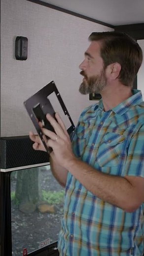Beginner RV Tips | TV Mount for the Inside & Outside of Your RV Explained | Hey What's That EP04