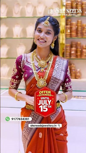 New Collections in Clearance Sale | Online Shoping | She Needs jewellery |