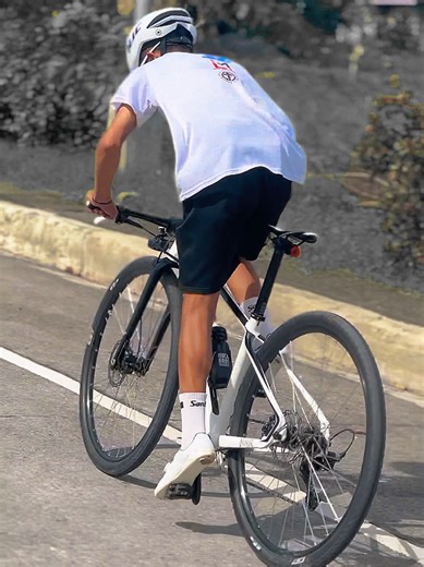 Crit Setup for Mountain Peak Ninja Cycling