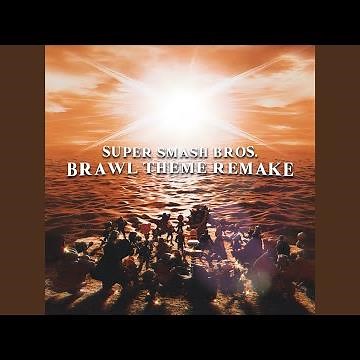Super Smash Bros. Brawl Main Theme