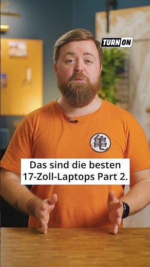 Die BESTEN 17-Zoll-Laptops Part 2 💻