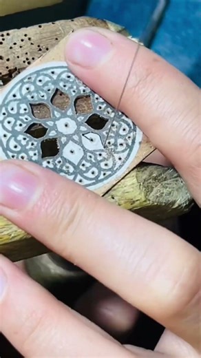 Handmade Brass Filigree Jewelry | Traditional Afghan Craft ✨